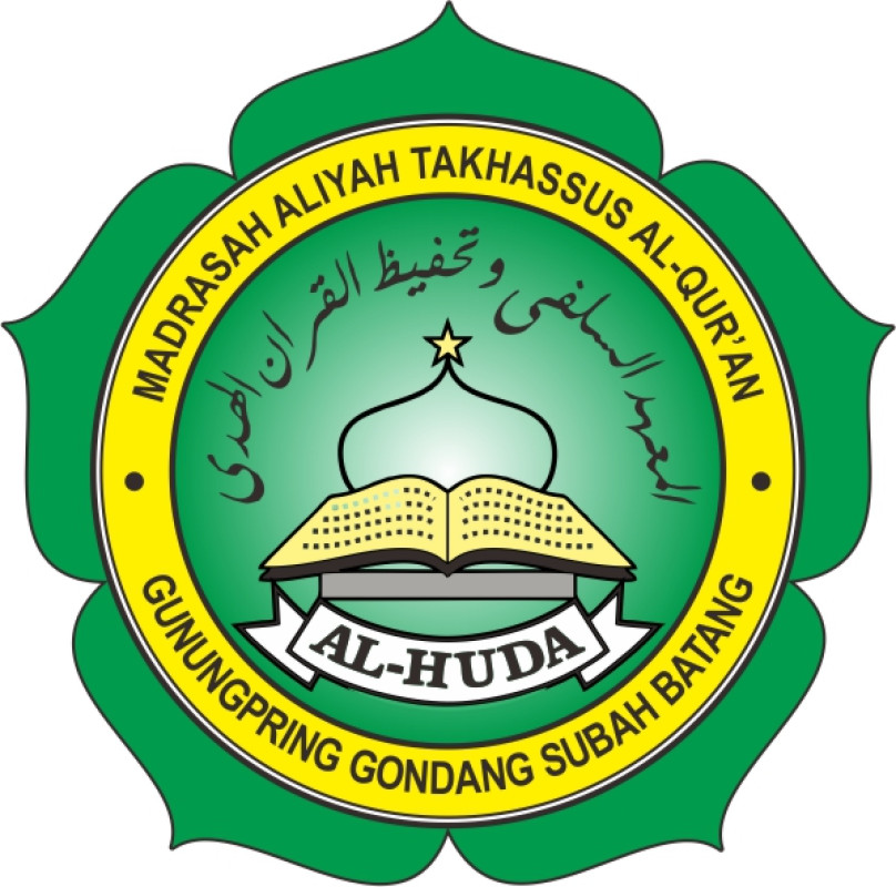 MA TAKHASUS AL- QUR'AN AL HUDA